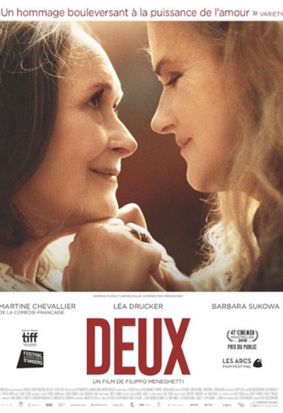 Affiche du film Deux