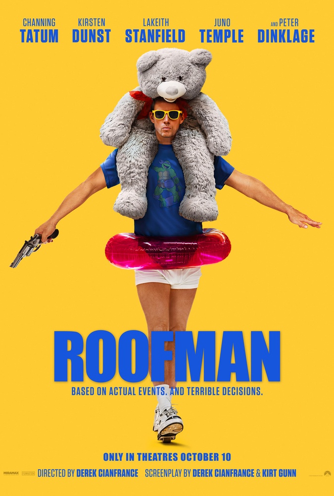 Affiche du film Roofman