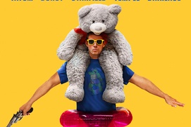 Affiche du film Roofman Affiche du film Roofman