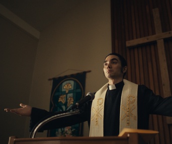 Image du film Le singe