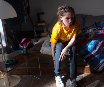 Une scène du film Personal Shopper
