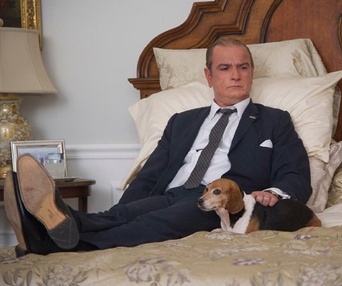 Une scène du film Lee Daniel's The Butler