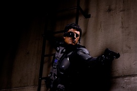 Scène du film G.I. Joe: The Rise of Cobra