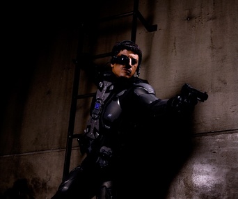 Scène du film G.I. Joe: The Rise of Cobra