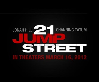 Pré-affiche du film 21 Jump Street