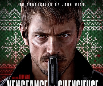 Affiche du film Vengeance silencieuse