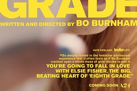 Affiche du film Eighth Grade Affiche du film Eighth Grade