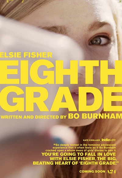 Affiche du film Eighth Grade