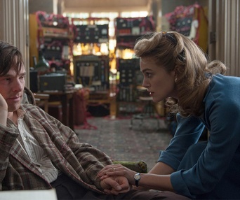 Une scène du film The Imitation Game