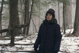 Une scène du film Diane