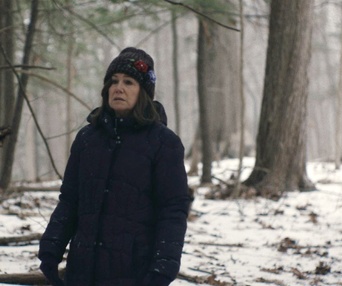 Une scène du film Diane