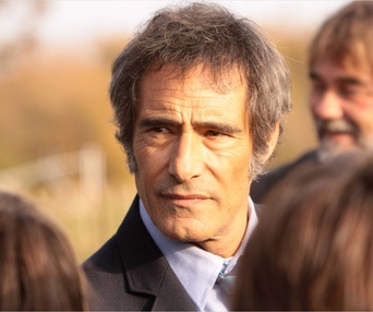 Une scène du film Le fils à Jo