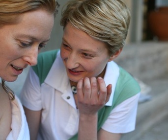 Une scène du film I Am Love