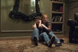 Une scène du film Oculus