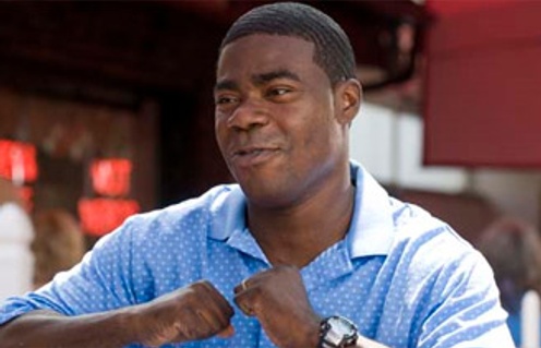 Tracy Morgan dans le film Cop Out