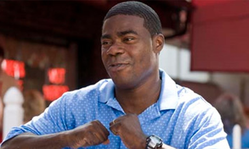 Tracy Morgan et Juliette Binoche dans un suspense policier