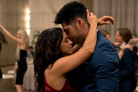 Une scène du film Perfect Addiction