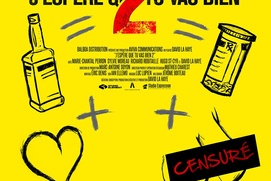 Affiche du film J'espère que tu vas bien 2