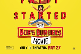 Affiche du film The Bob's Burgers Movie Affiche du film The Bob's Burgers Movie