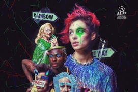 Affiche du film Rainbow Affiche du film Rainbow