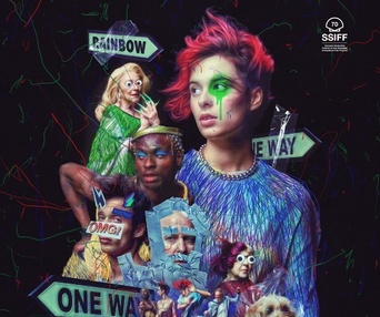 Affiche du film Rainbow