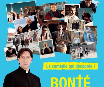 Affiche du film Bonté divine