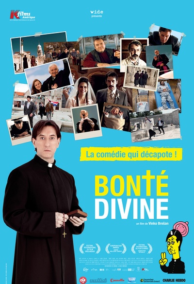 Affiche du film Bonté divine