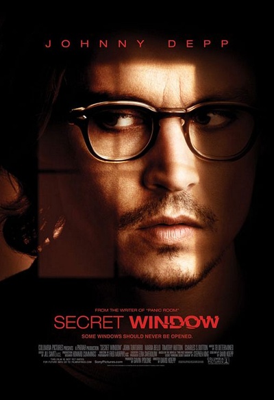 Affiche du film Secret Window