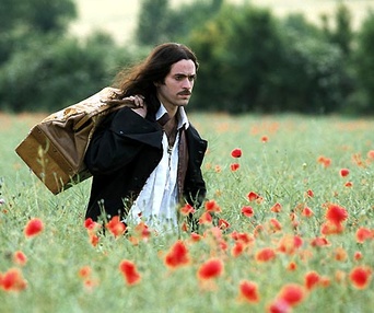 Scène du film Molière