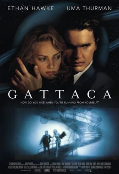 Affiche du film Gattaca