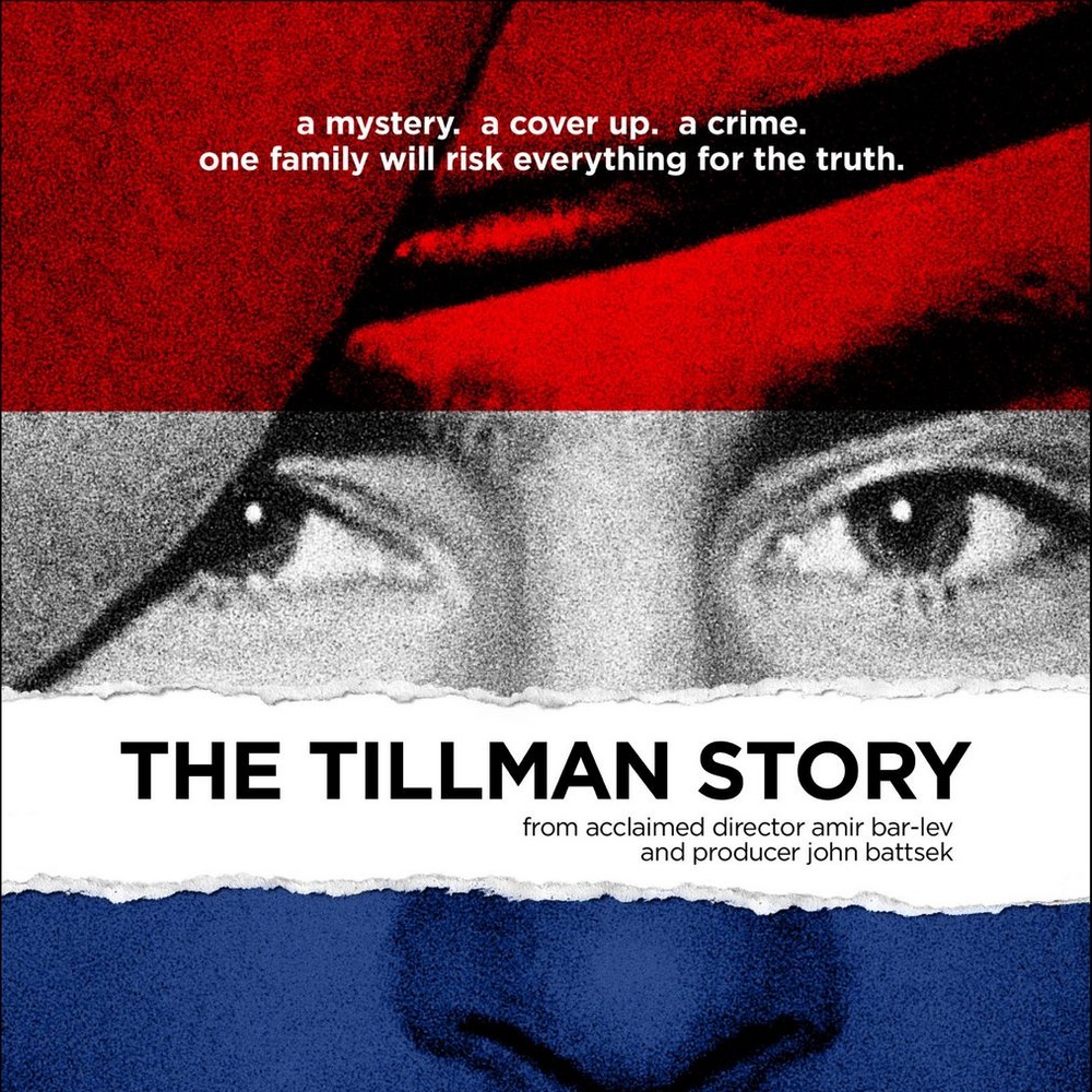 Affiche du film The Tillman Story