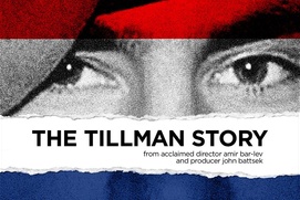 Affiche du film The Tillman Story