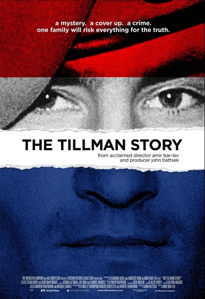 Affiche du film The Tillman Story