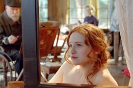 Une scène du film Renoir