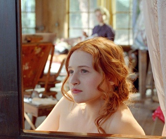 Une scène du film Renoir