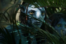 Une scène du film Avatar: The Way of Water