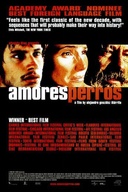Affiche du film Amours chiennes