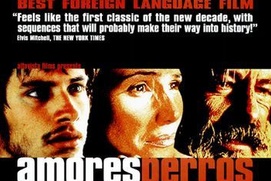 Affiche du film Amores Perros