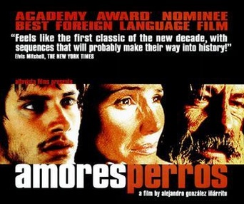 Affiche du film Amores Perros