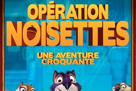 Affiche du film Opération noisettes