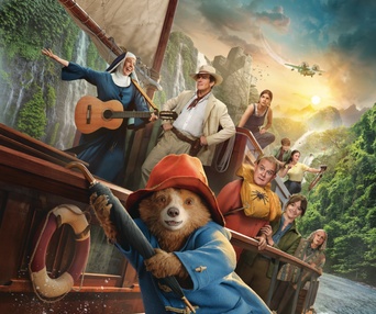 Image du film  Paddington in Peru