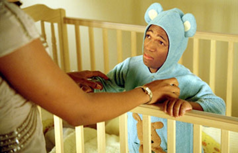Marlon Wayans de Petit homme