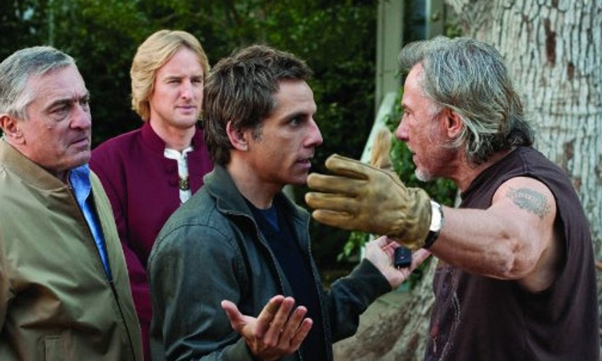 Little Fockers repoussé de plusieurs mois