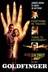 Affiche du film Goldfinger