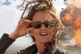 Affiche du film Whiskey Tango Foxtrot