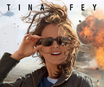Affiche du film Whiskey Tango Foxtrot