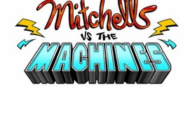 Affiche du film The Mitchells vs. The Machines