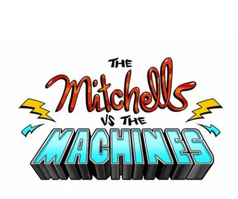 Affiche du film The Mitchells vs. The Machines