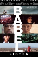 Affiche du film Babel