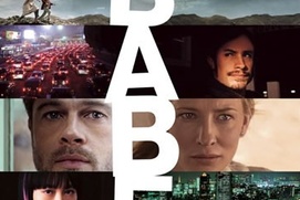 Affiche du film Babel Affiche du film Babel